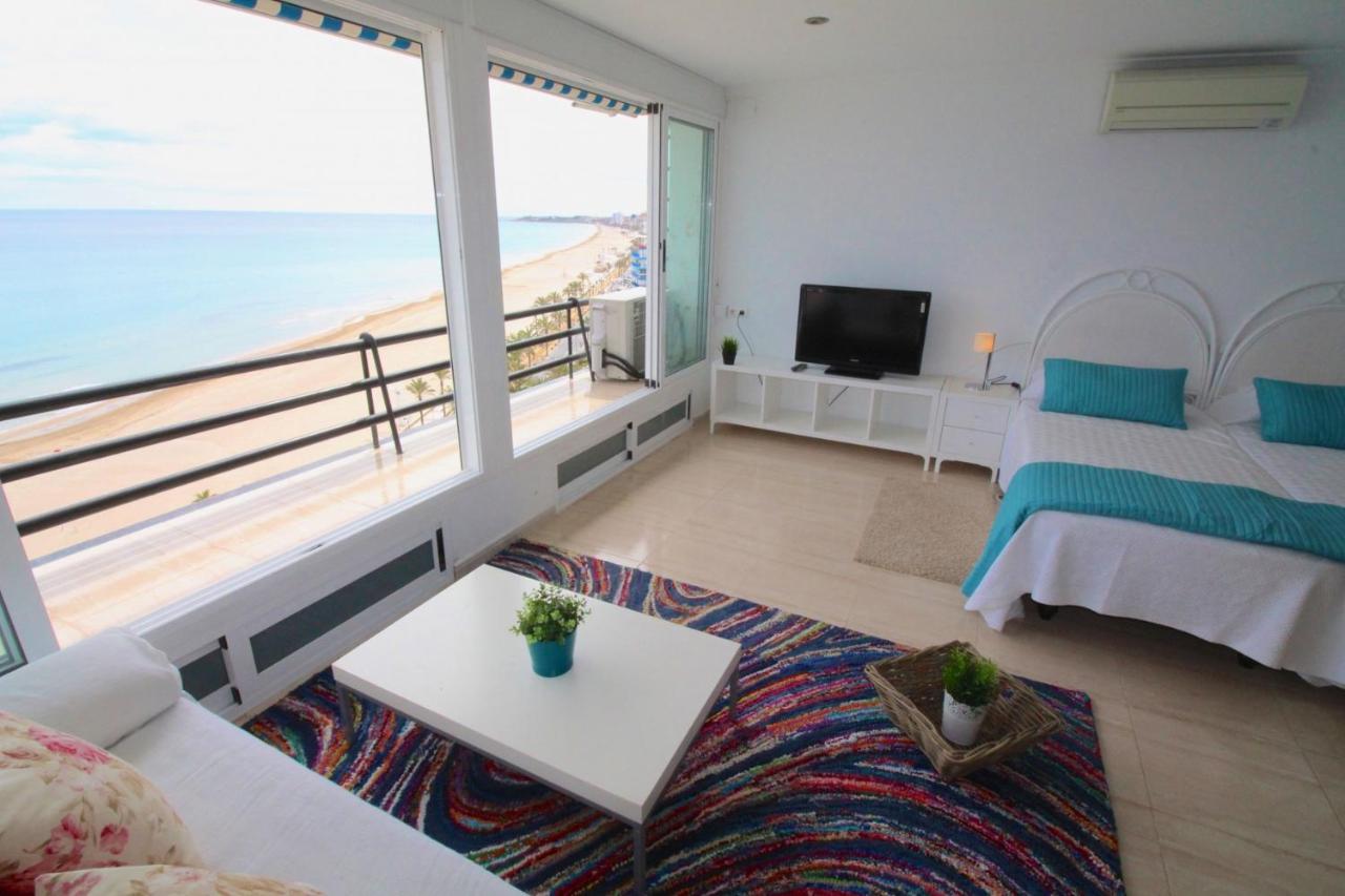 Loft Playa Muchavista Apartment Benimagrell Exterior photo
