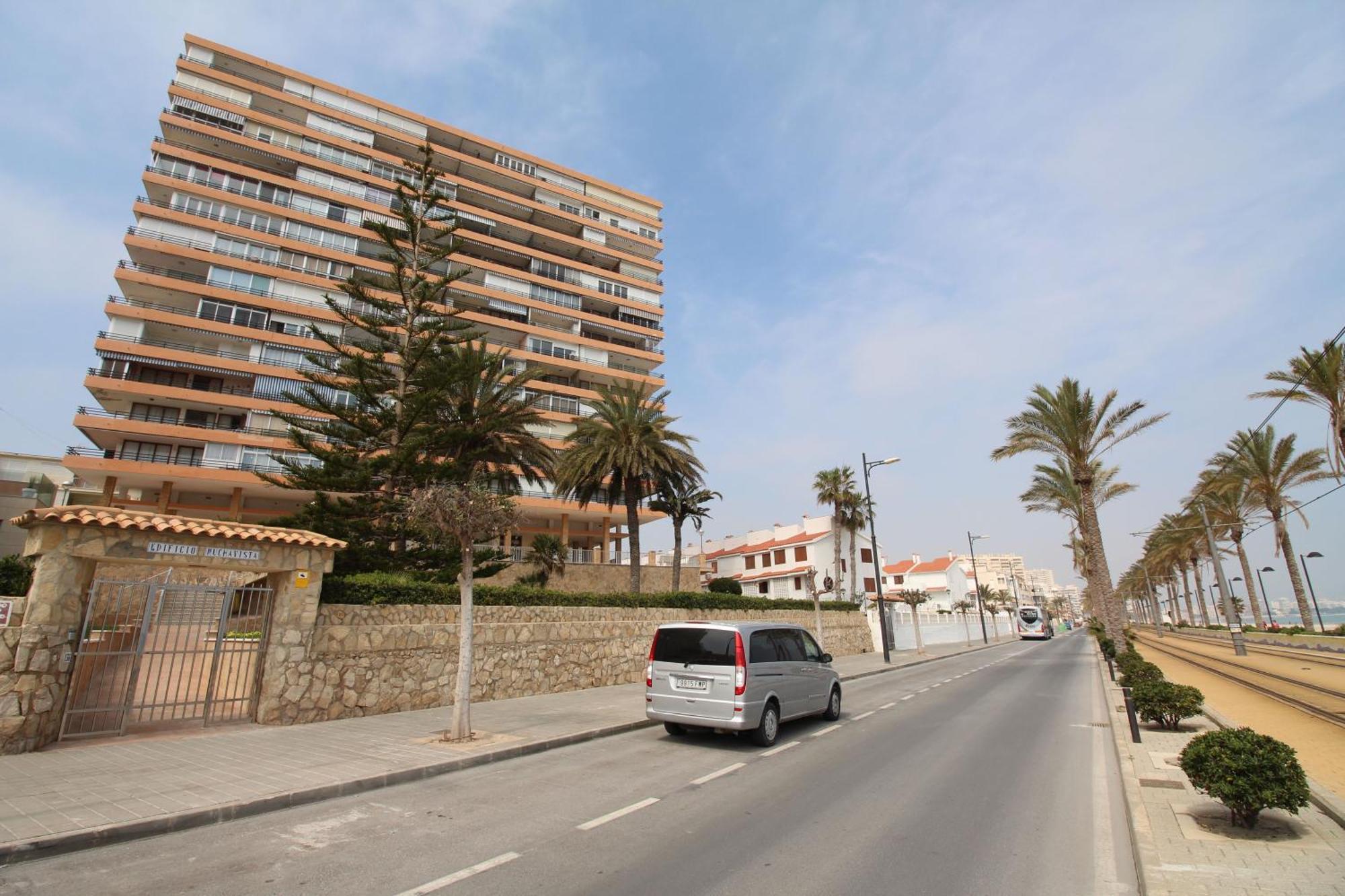 Loft Playa Muchavista Apartment Benimagrell Exterior photo