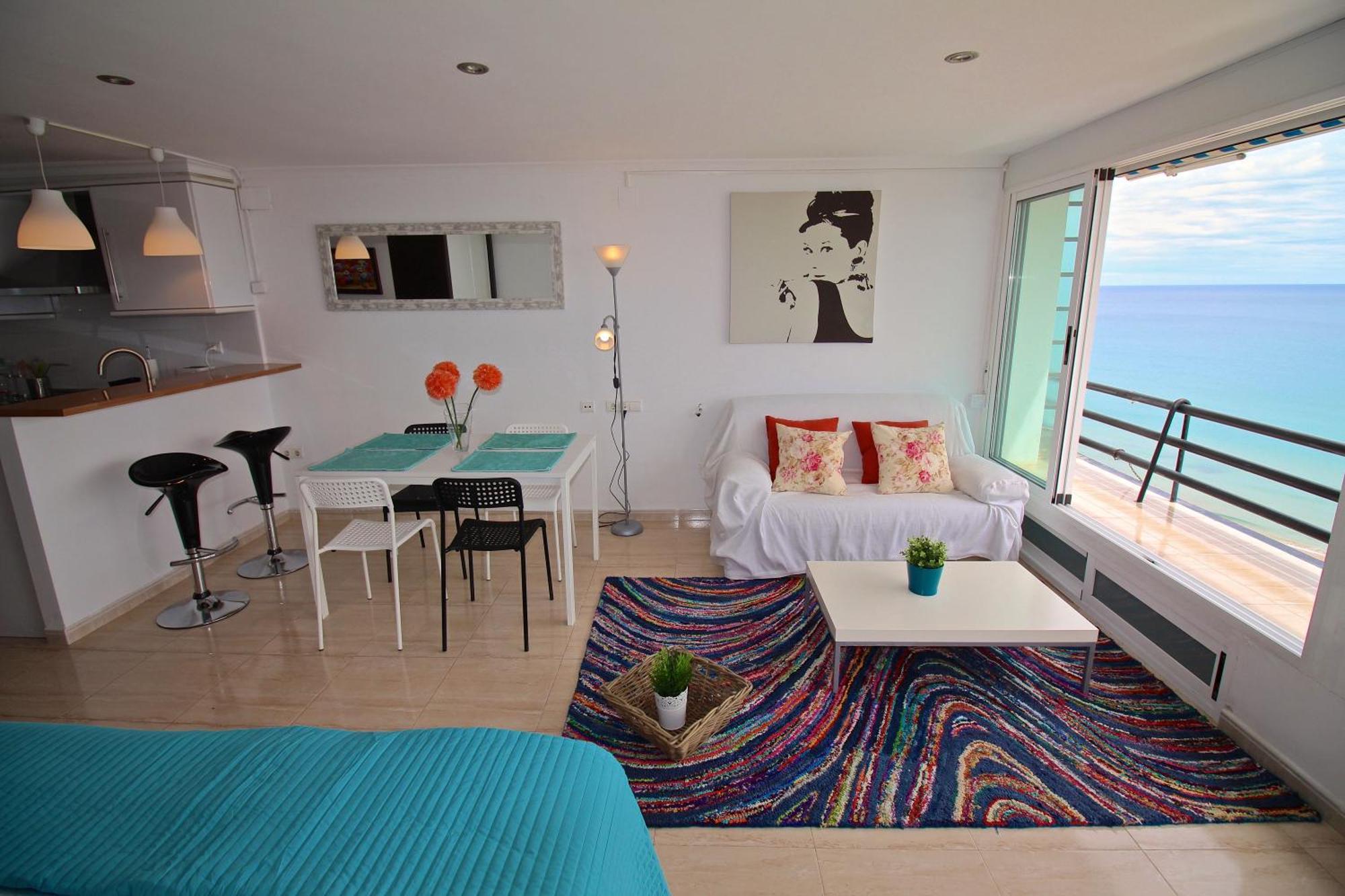 Loft Playa Muchavista Apartment Benimagrell Exterior photo