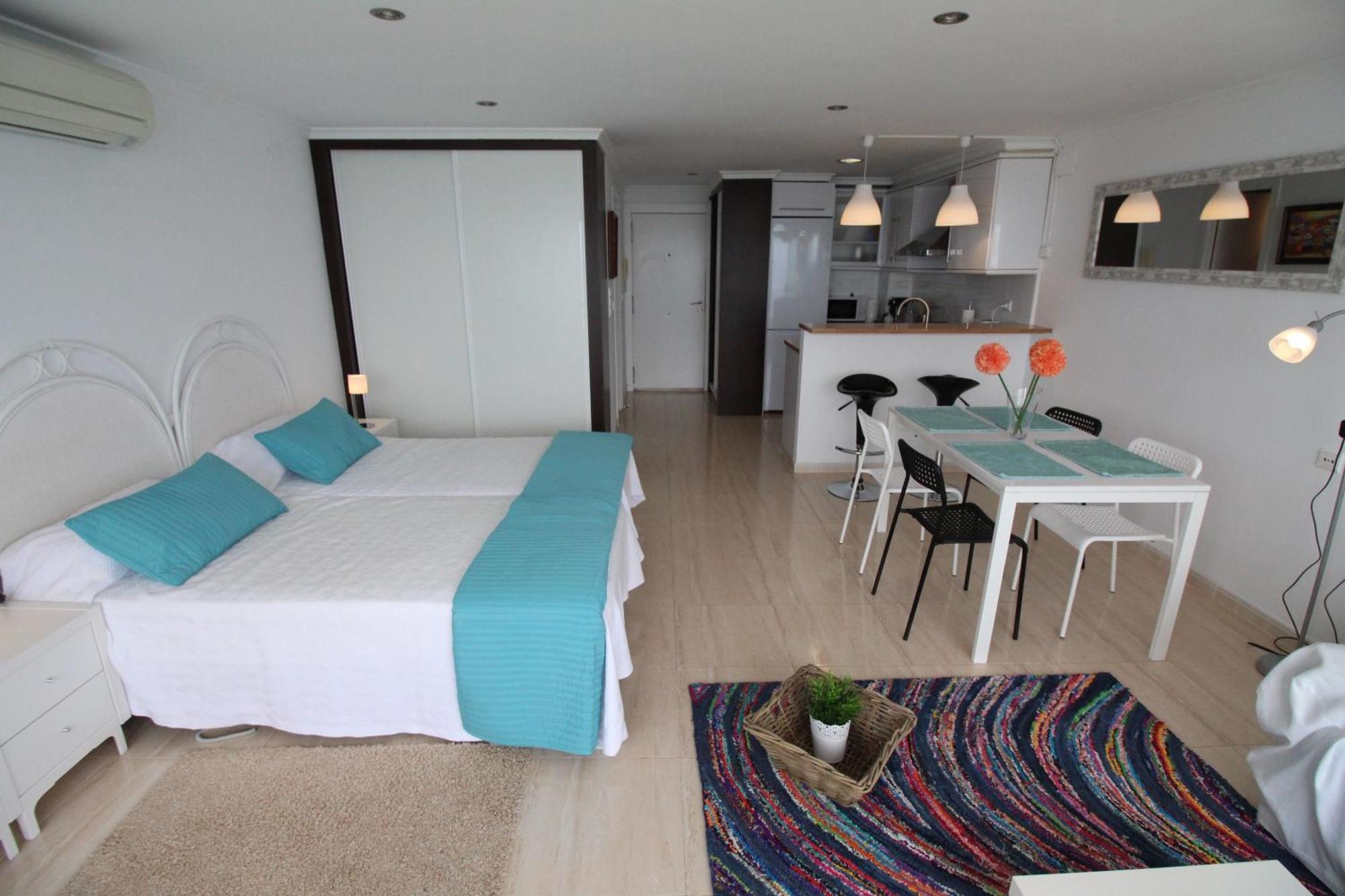 Loft Playa Muchavista Apartment Benimagrell Exterior photo