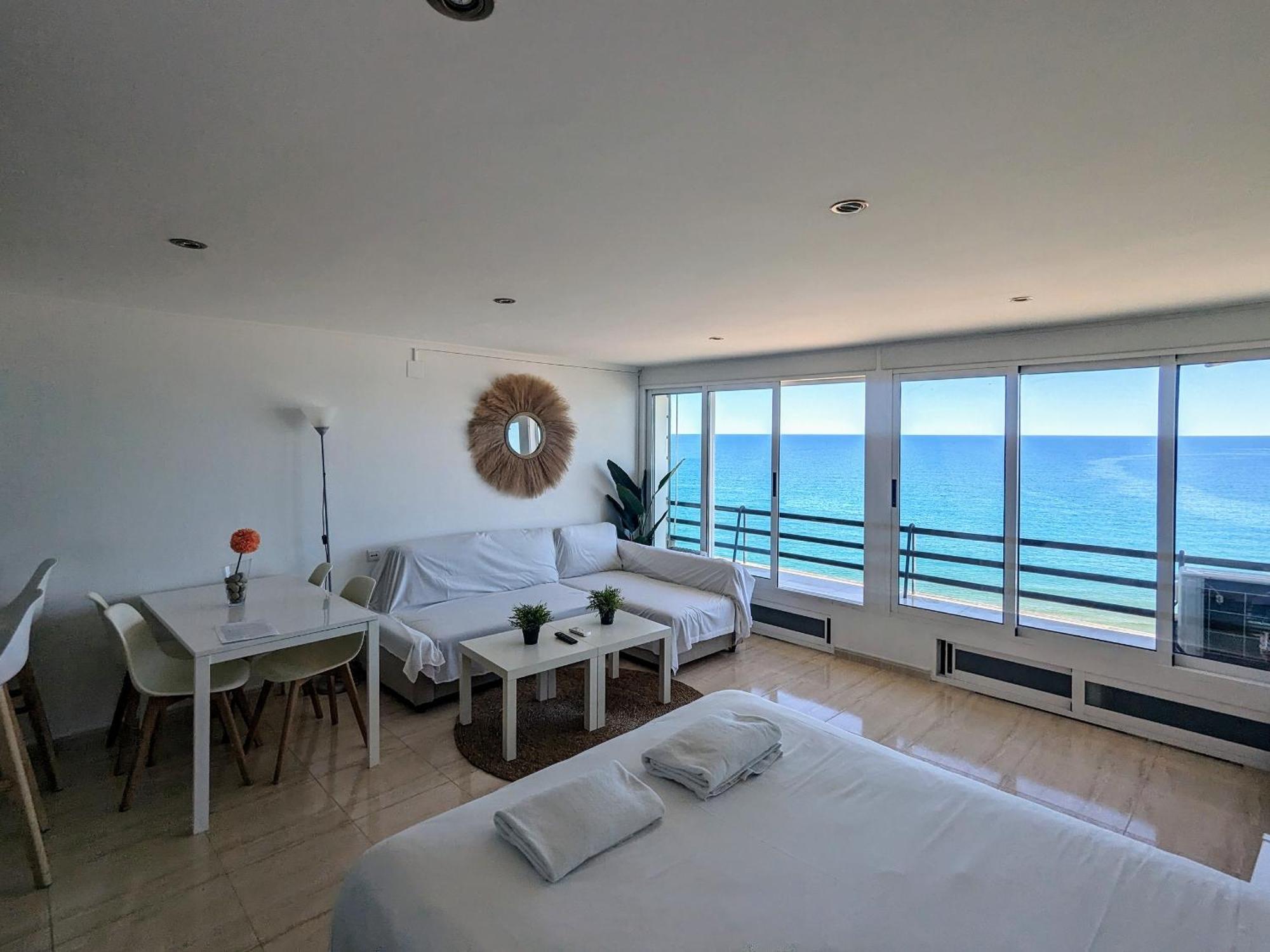 Loft Playa Muchavista Apartment Benimagrell Exterior photo