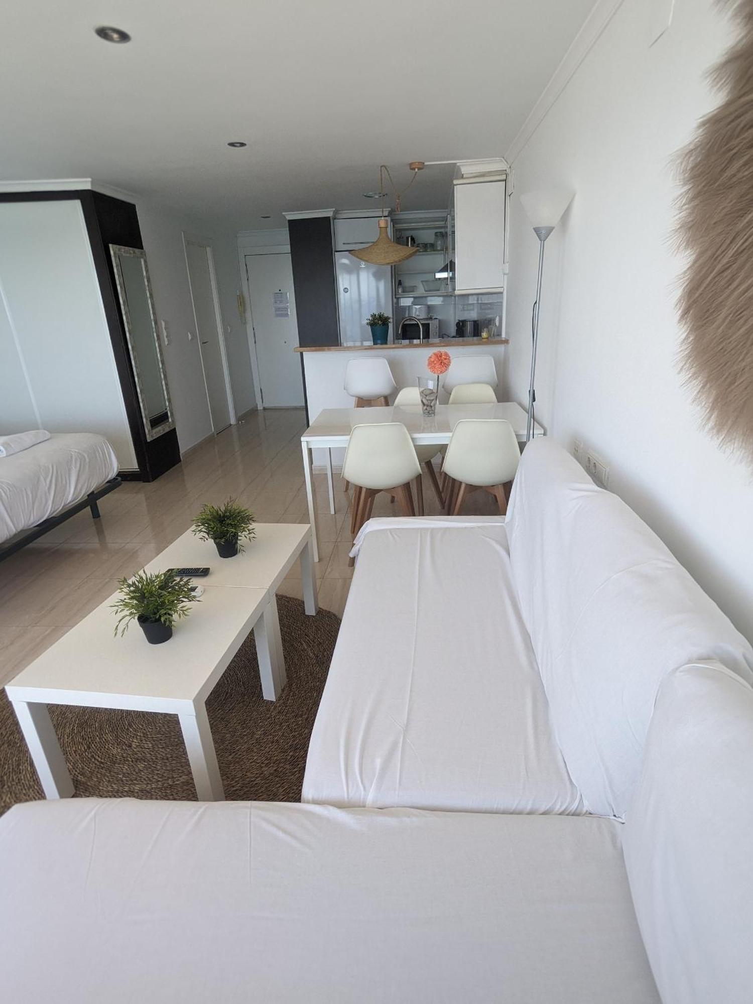 Loft Playa Muchavista Apartment Benimagrell Exterior photo